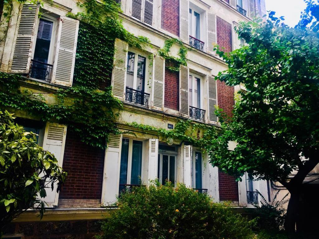 47M2 Calme Au Coeur De Paris Apartment Exterior photo